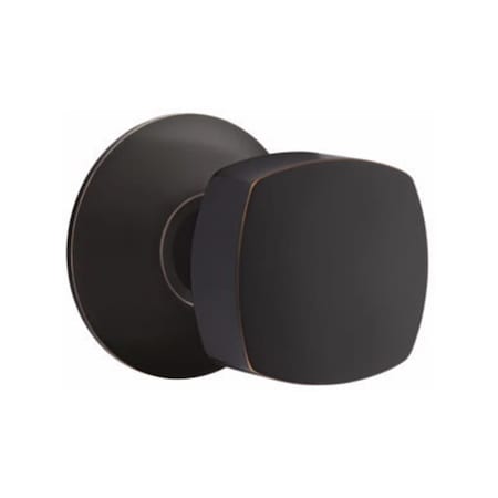 Emtek Oil Rubbed Bronze Passage 5107FRKUS10B 5107FRKUS10B